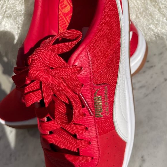 brand new puma shoes